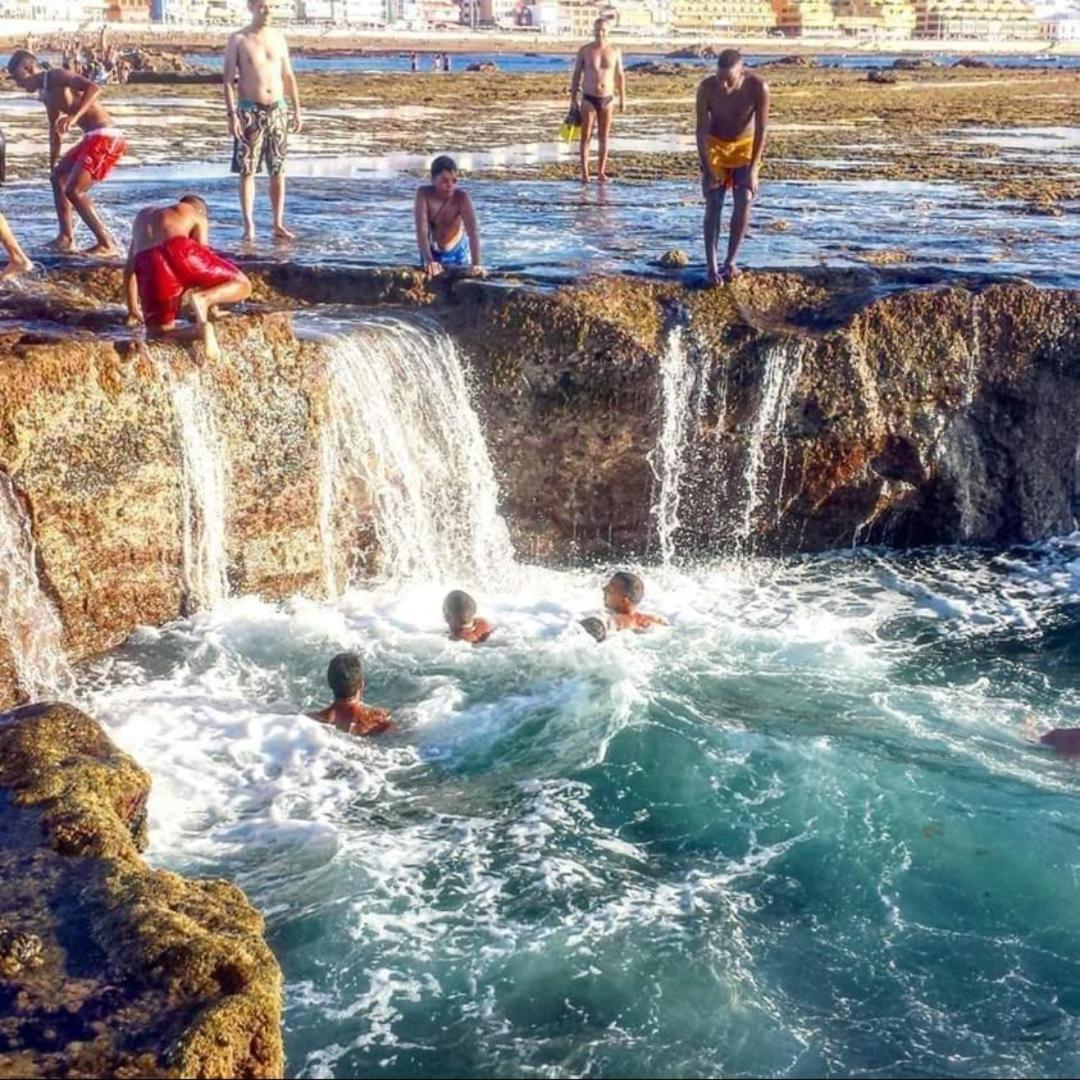 De Va Las Canteras Las Palmas de Gran Canaria Exteriér fotografie
