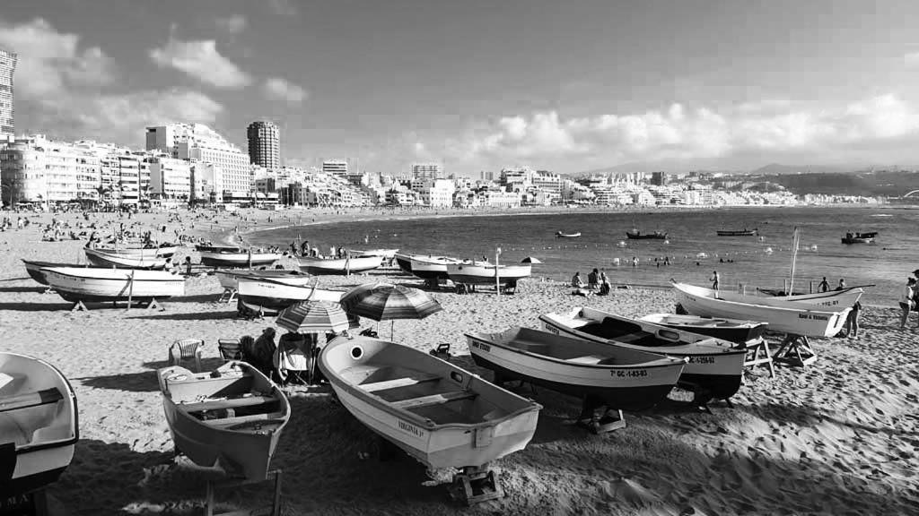 De Va Las Canteras Las Palmas de Gran Canaria Exteriér fotografie