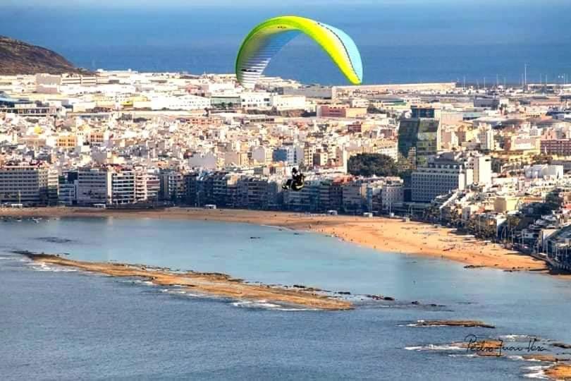 De Va Las Canteras Las Palmas de Gran Canaria Exteriér fotografie