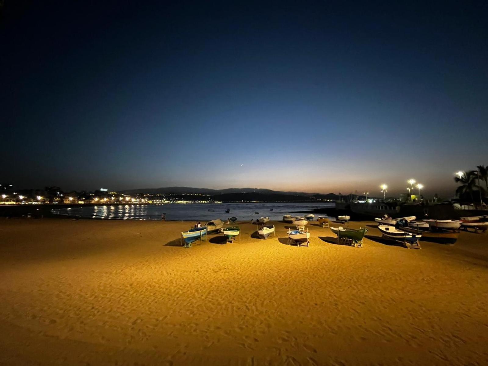 De Va Las Canteras Las Palmas de Gran Canaria Exteriér fotografie