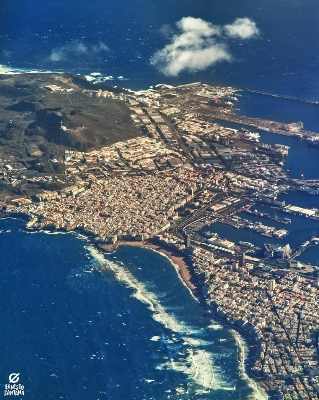 De Va Las Canteras Las Palmas de Gran Canaria Exteriér fotografie